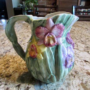 World Bazaar Inc. Vintage Pitcher